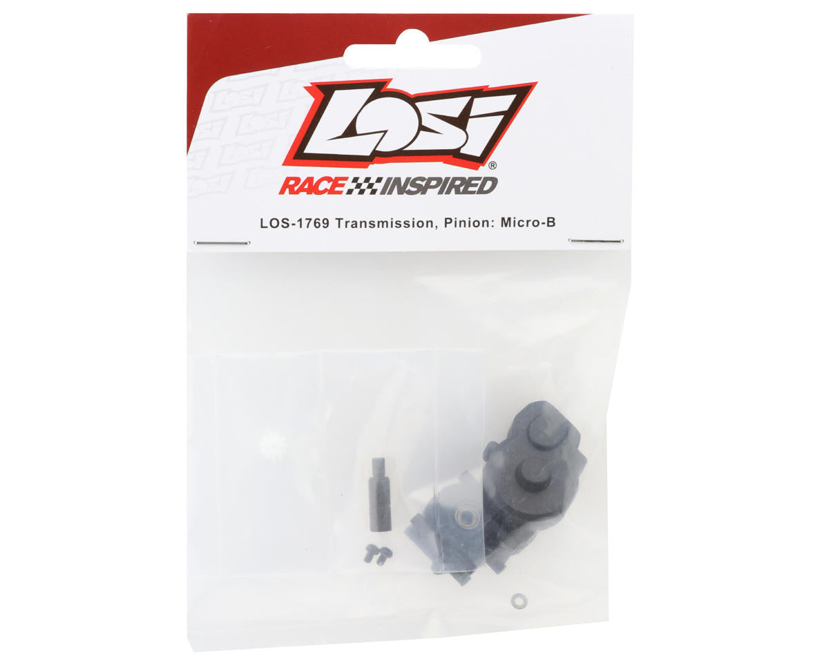 Losi Micro-B, Assembled Transmission Set LOS-1769
