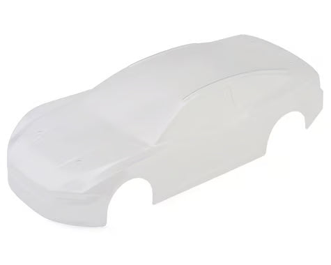 Losi NASCAR 2024 Ford Mustang Body (Clear) LOS-1917