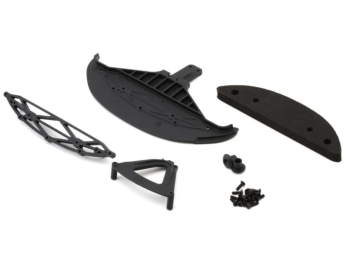 Losi NASCAR Front Bumper & Splitter Set LOS-1926