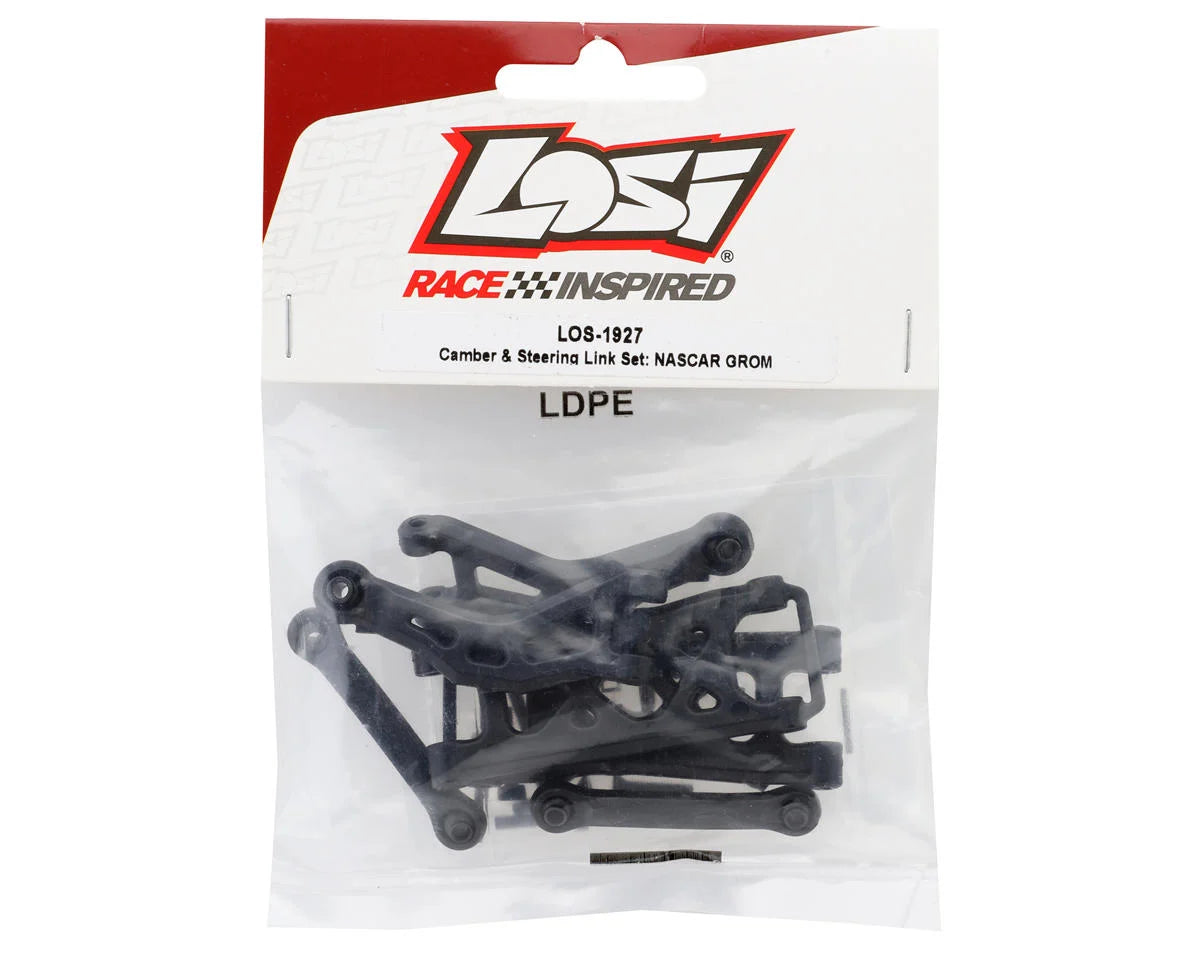 Losi NASCAR Camber & Steering Link Set LOS-1927