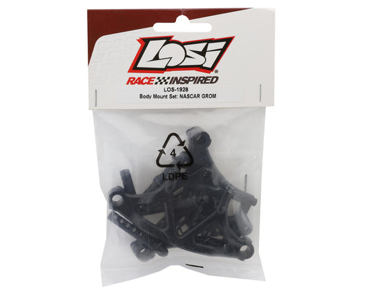Losi NASCAR® Body Mount Set LOS-1928