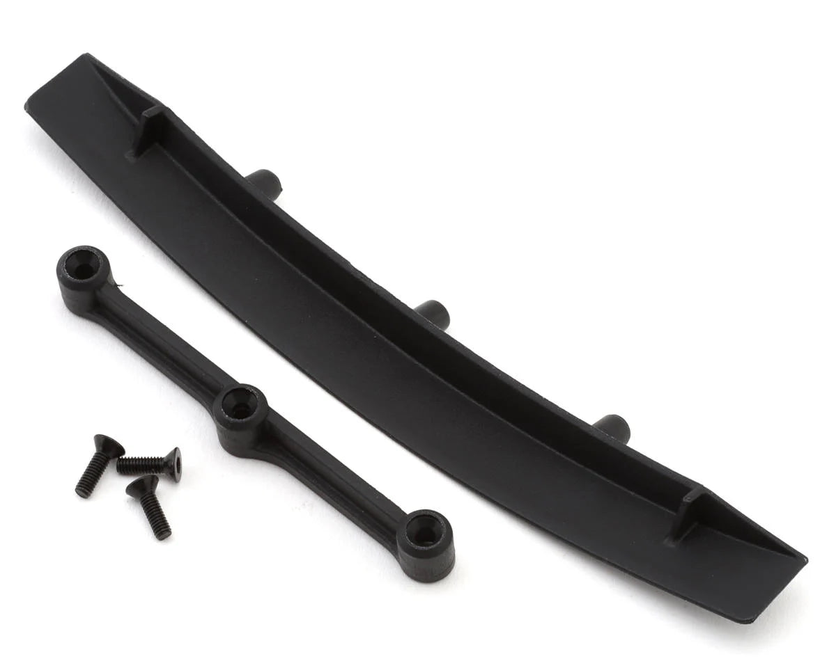 Losi 1/12 NASCAR 2024 Chevy Camaro Body (Clear)LOS-1938