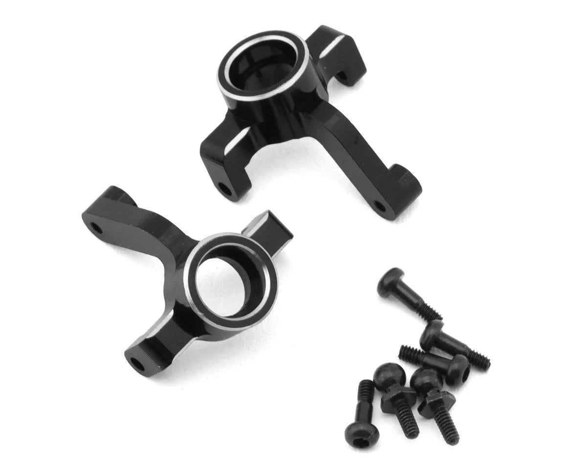 Losi Micro-B Micro-T Aluminum Spindles (2) w/Hardware LOS-1983