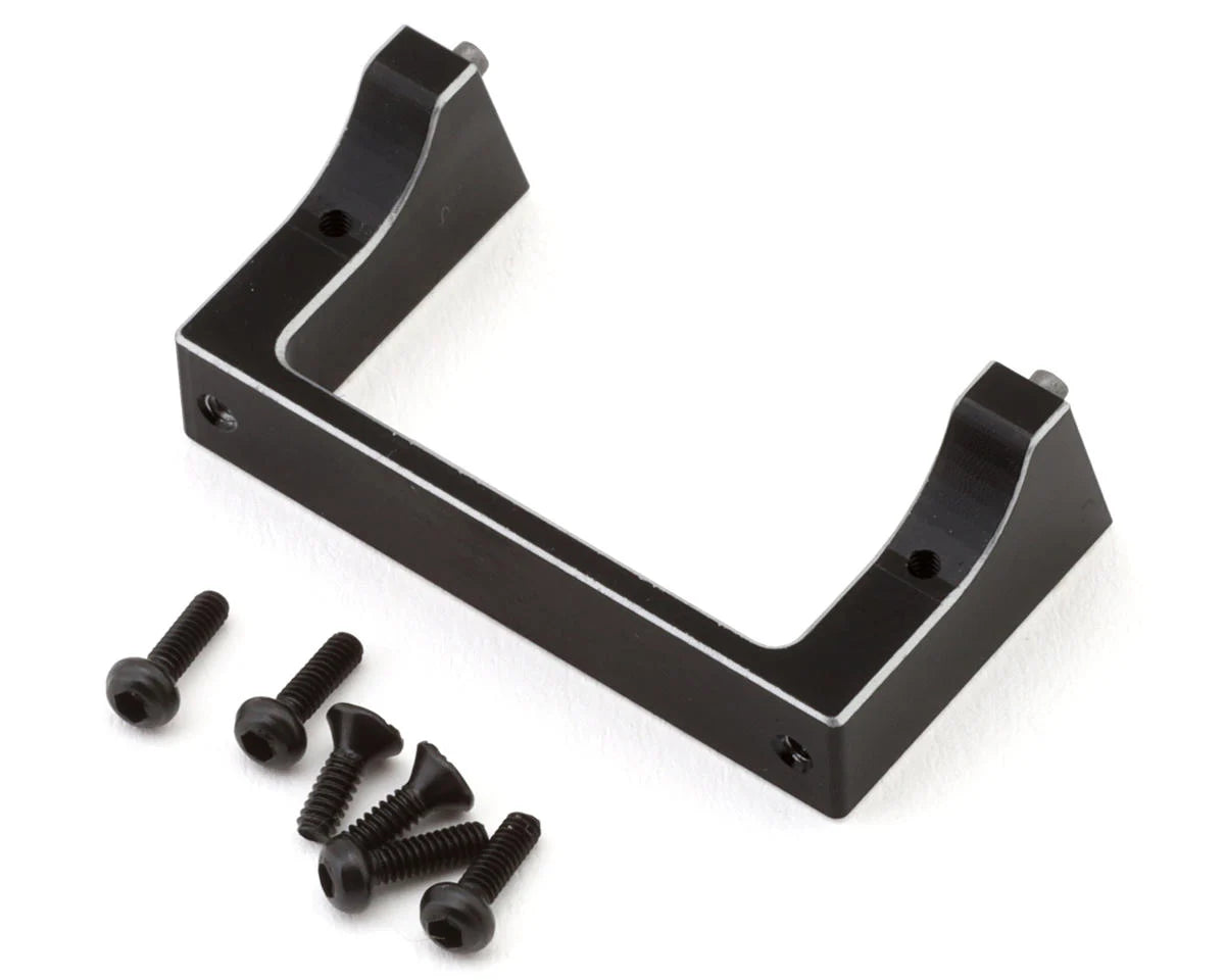 Losi Micro-B, Aluminum Servo Mount (Black) LOS-1986