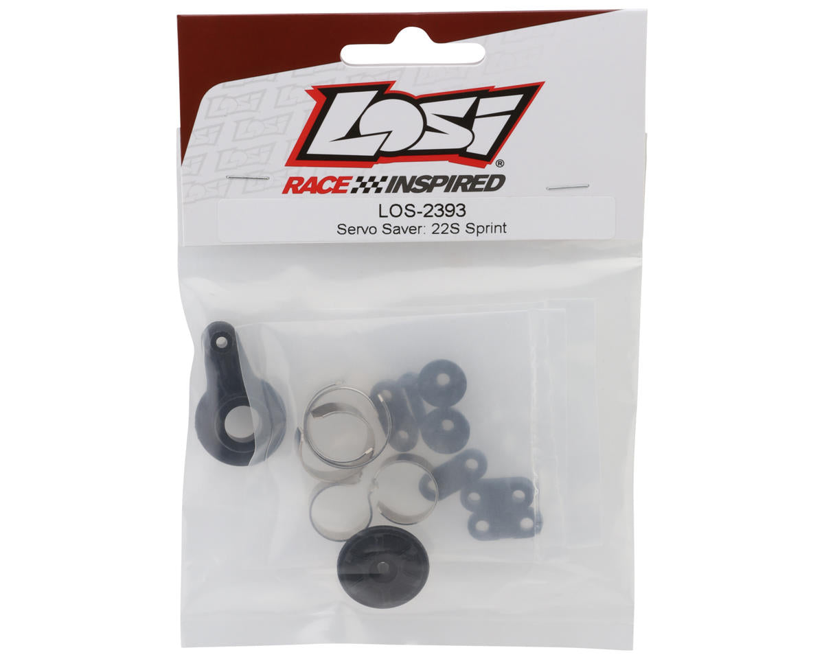 Losi 22S Sprint Servo Saver Set LOS-2393
