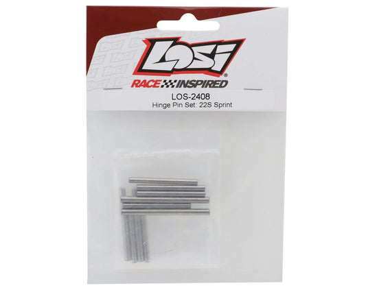 Losi 22S Sprint Hinge Pins Set LOS-2408