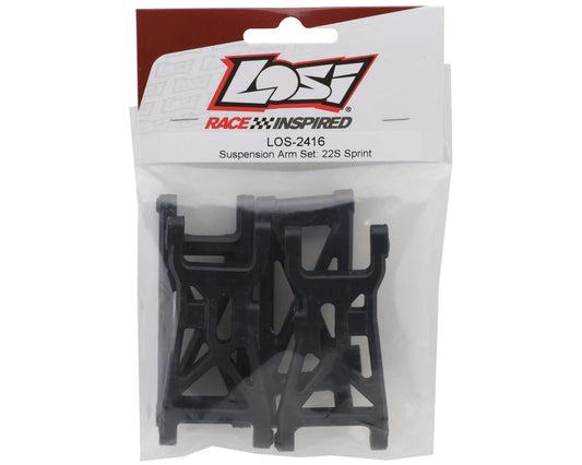 Losi 22S Sprint Suspension Arms Set LOS-2416