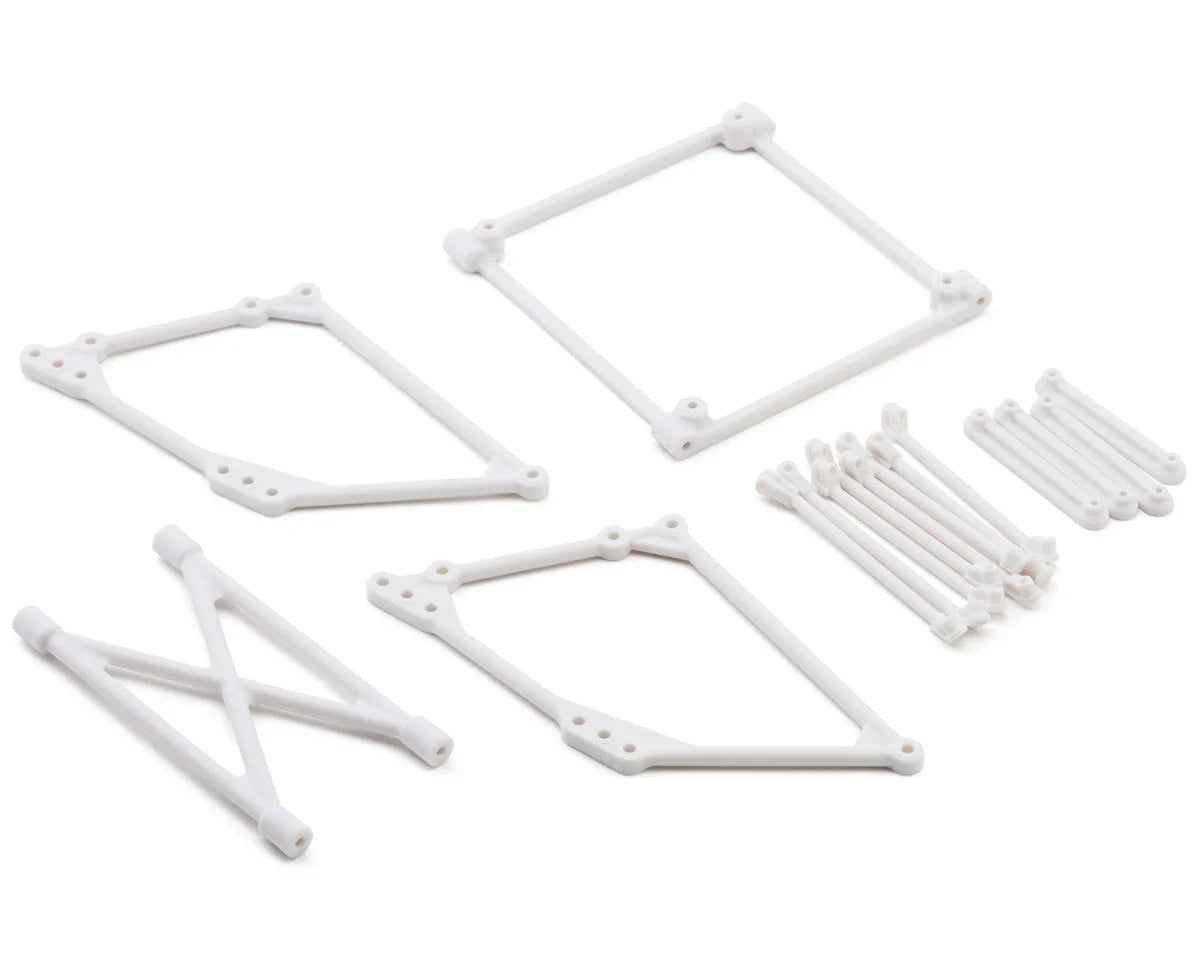 Losi 22S Sprint Top Wing Mount Set (White) LOS-2420