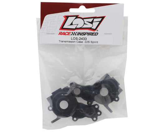 Losi 22S Sprint Transmission Case LOS-2433