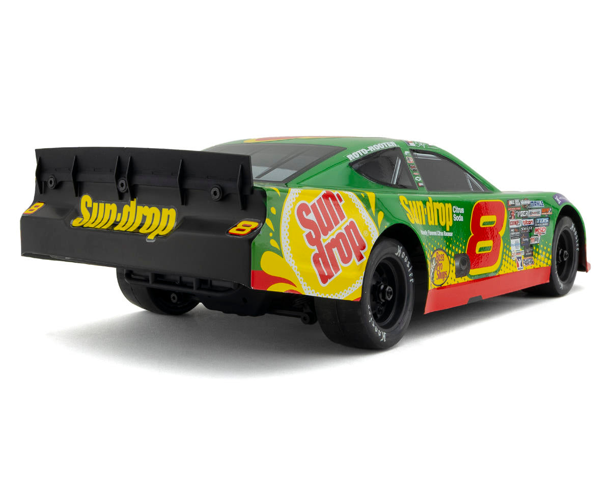1/12 Losi Asphalt Late Model Dale Earnhardt Jr. No. 8 (Battery & Charger Included) LOS-3104T1