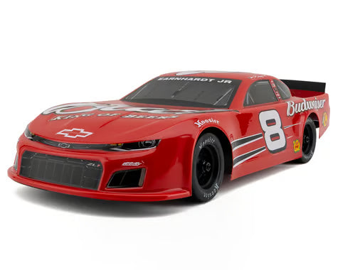 Losi 1/12 Chevrolet ZL1 Asphalt Late Model Grom AWD RTR On-Road Car (Budweiser)  LOS-3104T2