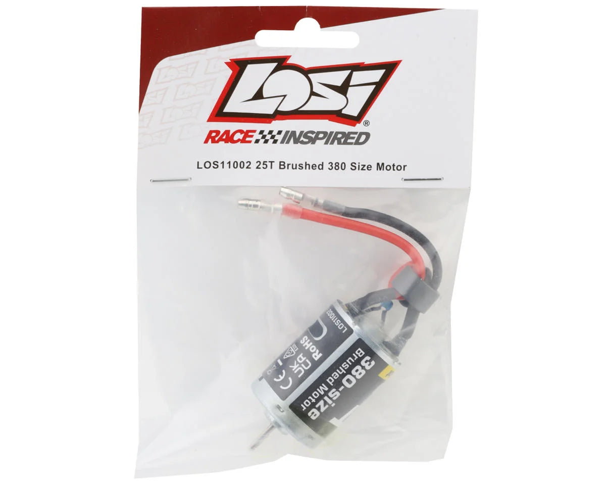 Losi 380 Brushed Motor (25T) LOS11002