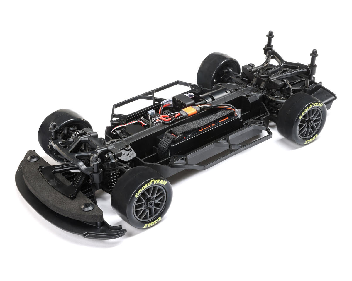 Losi NASCAR #5 Chevy Camaro ZL1 1/12 2S AWD RTR On-Road Car (Kyle Larson) LOS1122505