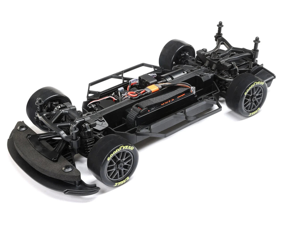 Losi NASCAR #20 Toyota Camry 1/12 2S AWD RTR On-Road Car (Christopher Bell) LOS1122520