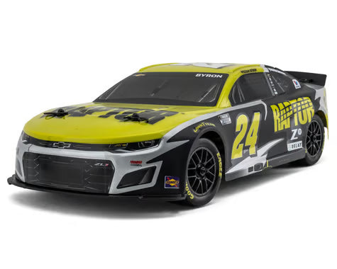 Losi NASCAR #24 Chevy Camaro ZL1 1/12 2S AWD RTR On-Road Car (William Byron) LOS1122524