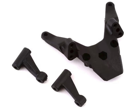 Losi Mini-T 2.0 Front Bulkhead & Brace LOS211011