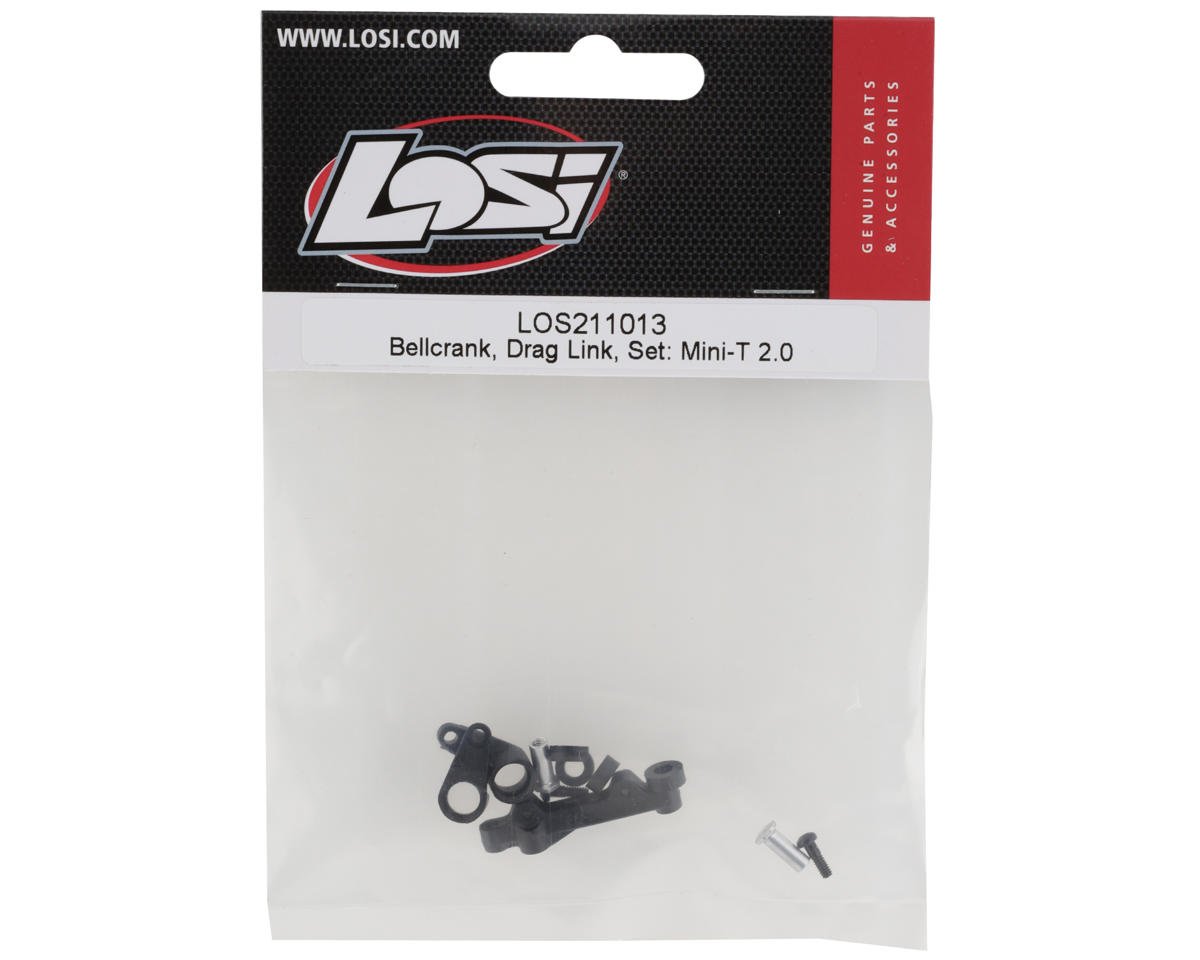 Losi Mini-T 2.0 Bellcrank Set LOS211013