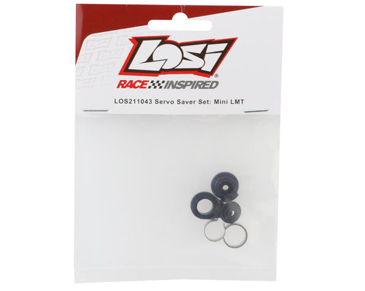 Losi Mini LMT Servo Saver Set LOS211043