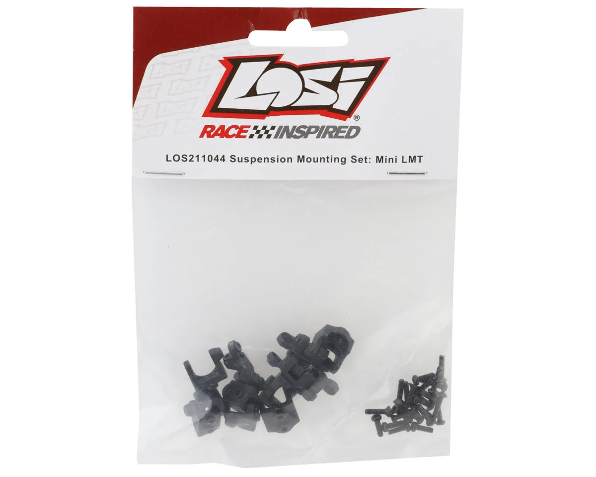 Losi Mini LMT Suspension Mounting Set LOS211044