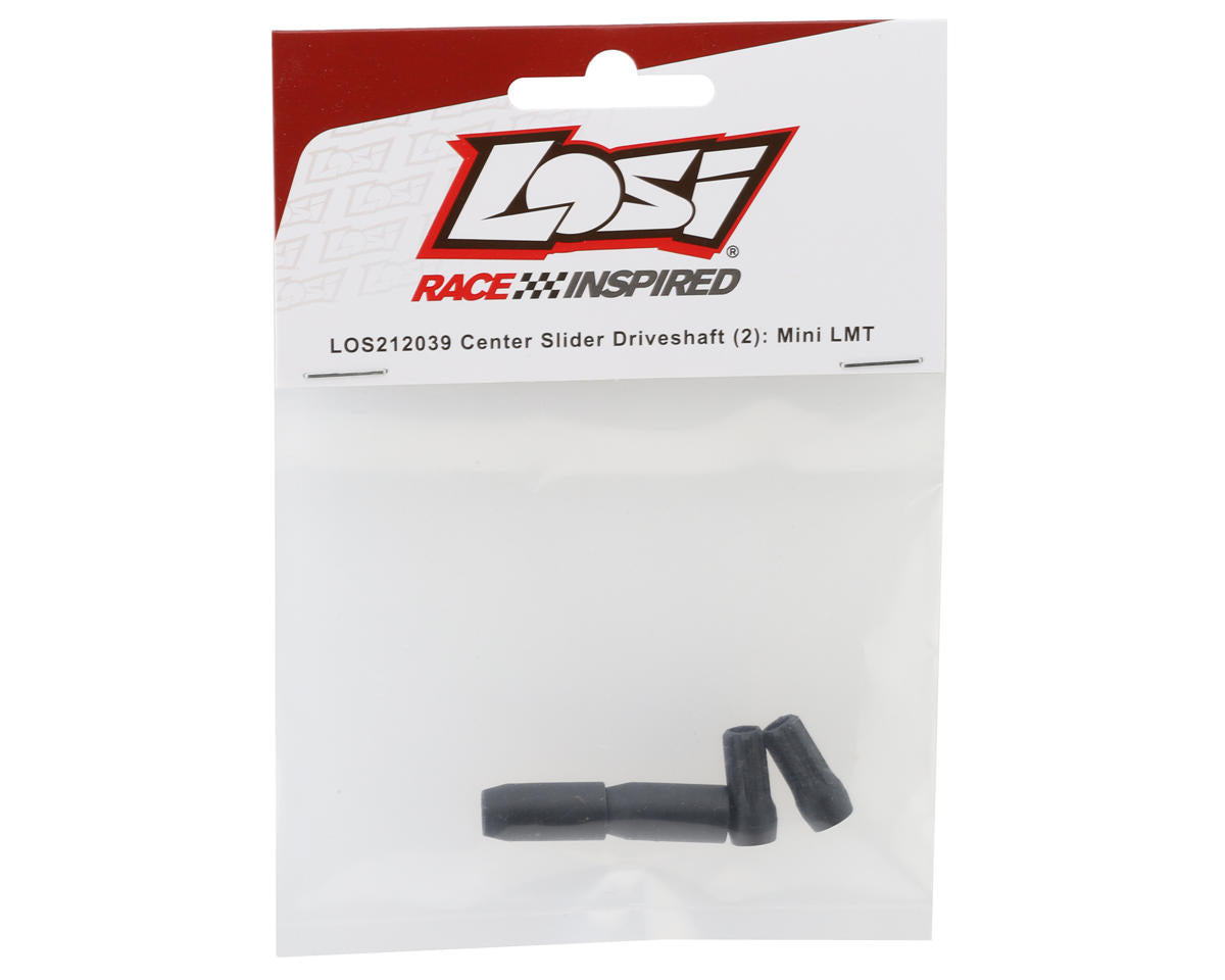 Losi Mini LMT Center Slider Driveshaft Set (2) LOS212039