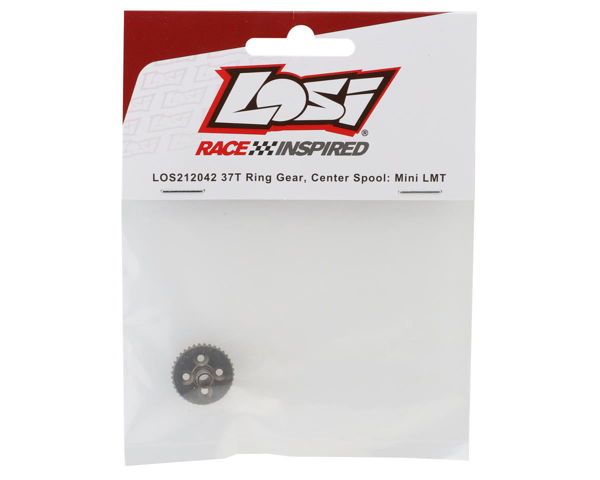 Losi Mini LMT Center Spool Ring Gear (37T) LOS212042
