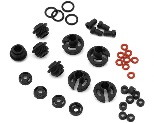Losi Mini LMT Shock Cartdrige Rebuild Kit (4) LOS213011