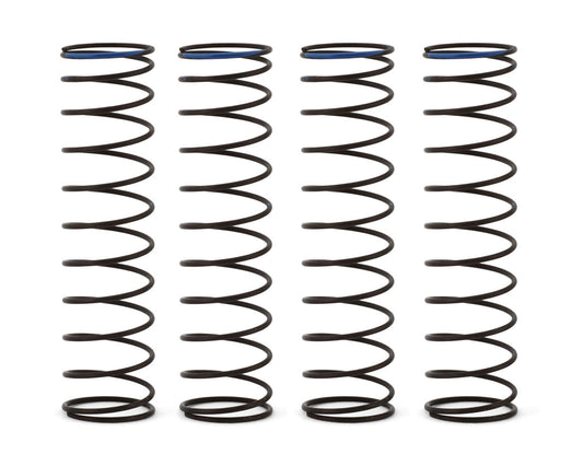 Losi Mini LMT Shock Springs (4) (Medium) LOS213016