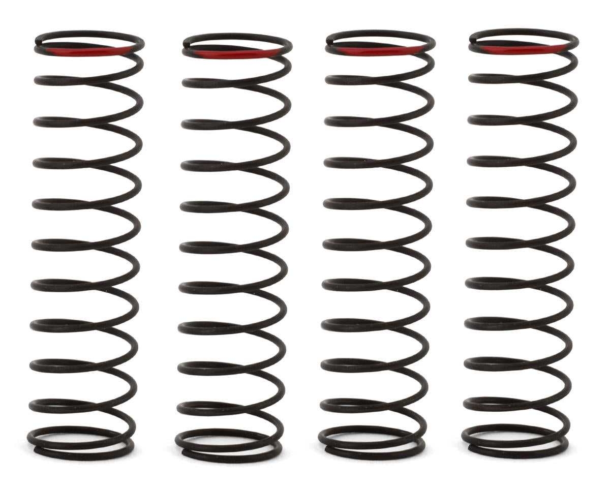 Losi Mini LMT Shock Springs (4) (Firm) LOS213017