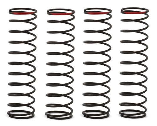 Losi Mini LMT Shock Springs (4) (Firm) LOS213017