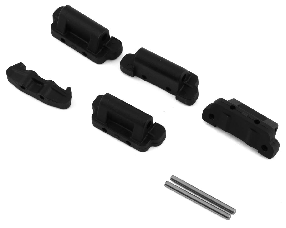 Losi 1970 Mini Drag Rear Pivot Block Set LOS214029