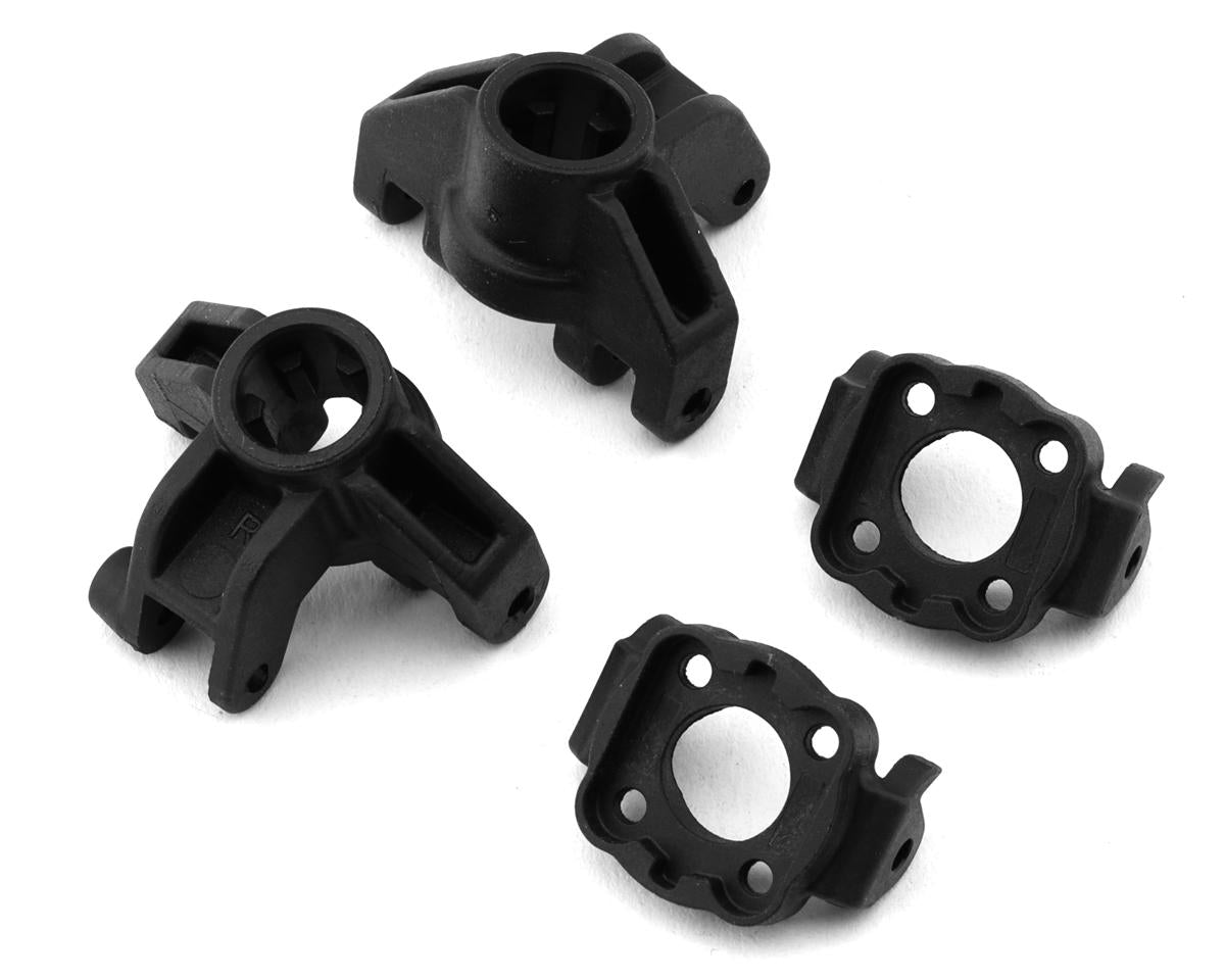 Losi Mini LMT Spindle & Spindle Carrier Set LOS214041