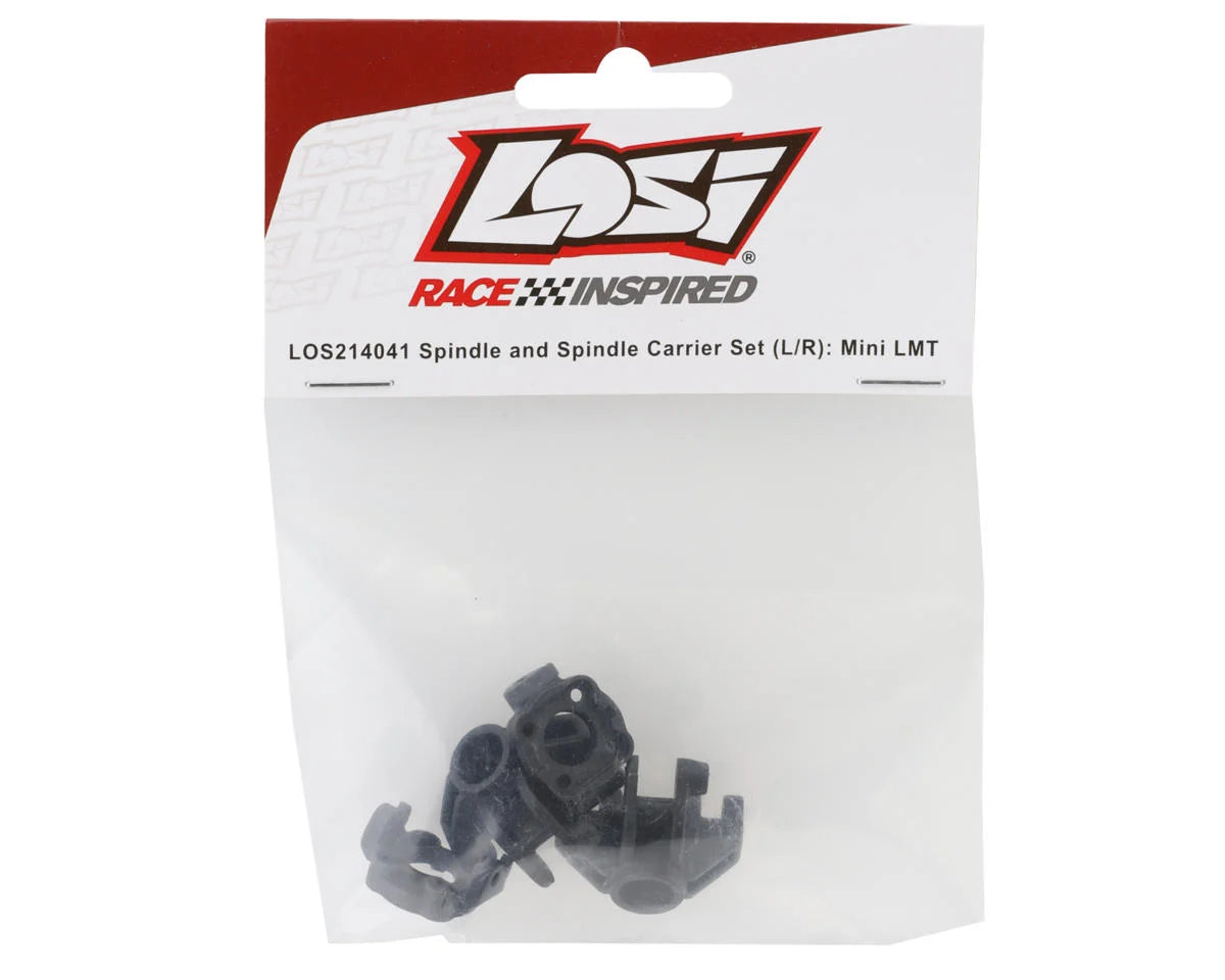 Losi Mini LMT Spindle & Spindle Carrier Set LOS214041