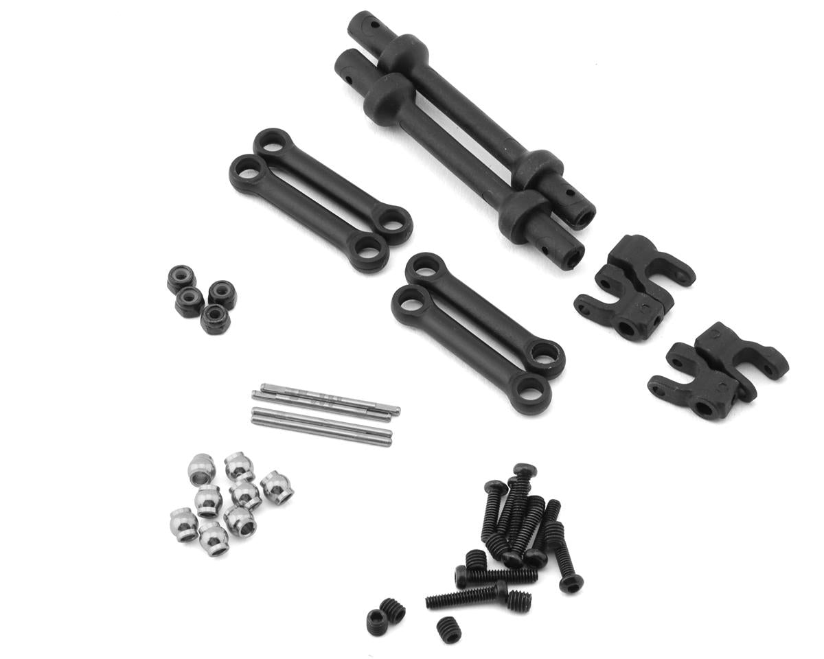 Losi Mini LMT Front & Rear Sway Bar Set LOS214042