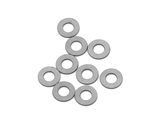 Losi 2.2x4.5x0.3mm Washers (10) LOS216008