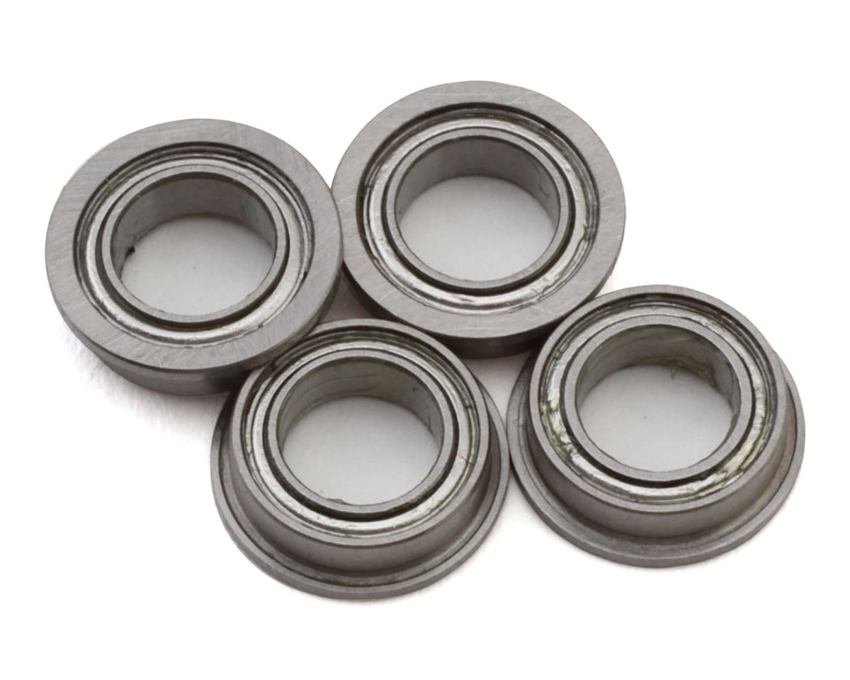 Losi Mini LMT 5x8x2.5mm Flanged Bearings (4) LOS217002
