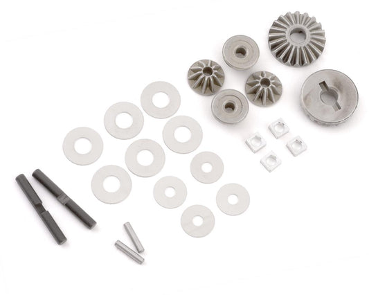 Losi Tenacity Differential Gear Set w/Hardware LOS232029