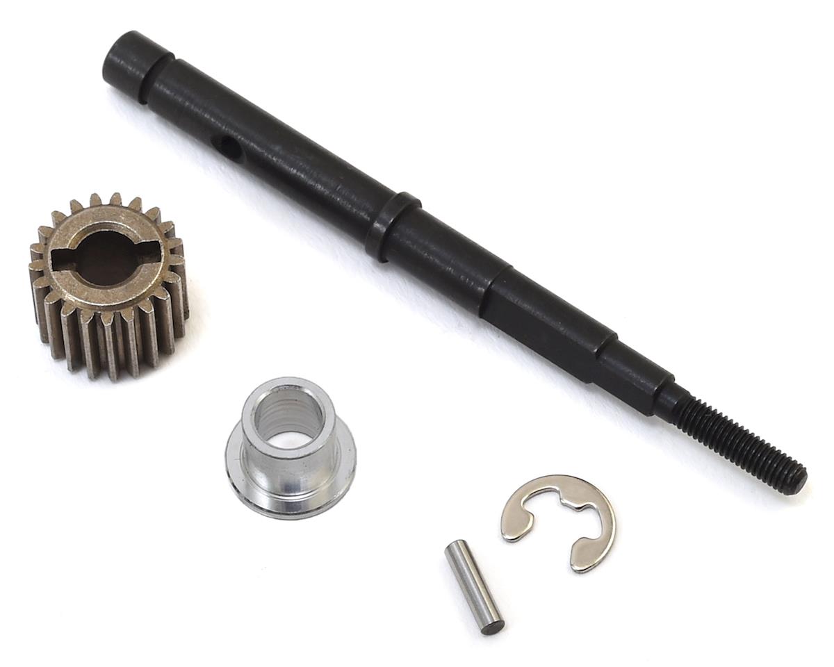 Losi 22S SCT Layshaft & Gear los232043