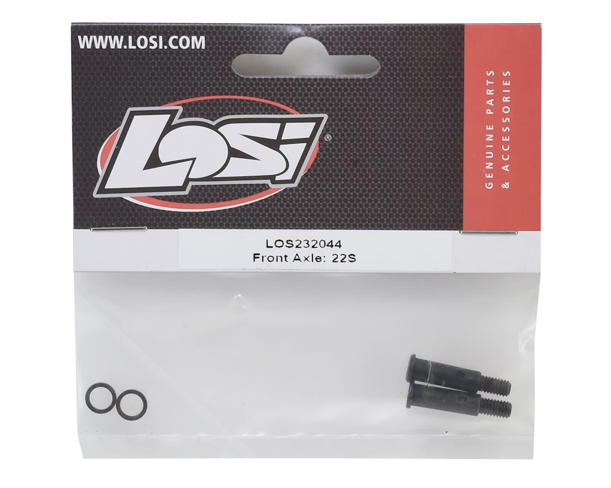 Losi 22S SCT Front Axle Set LOS232044