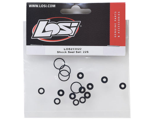 Losi 22S SCT Shock Seal Set LOS233022