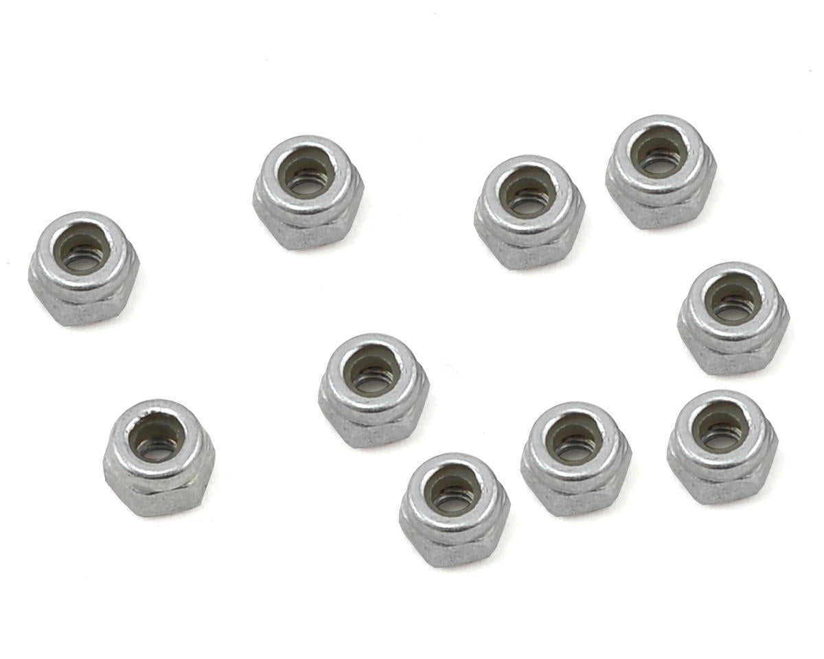 Losi 2x0.4x4mm Lock Nut (10) LOS235014