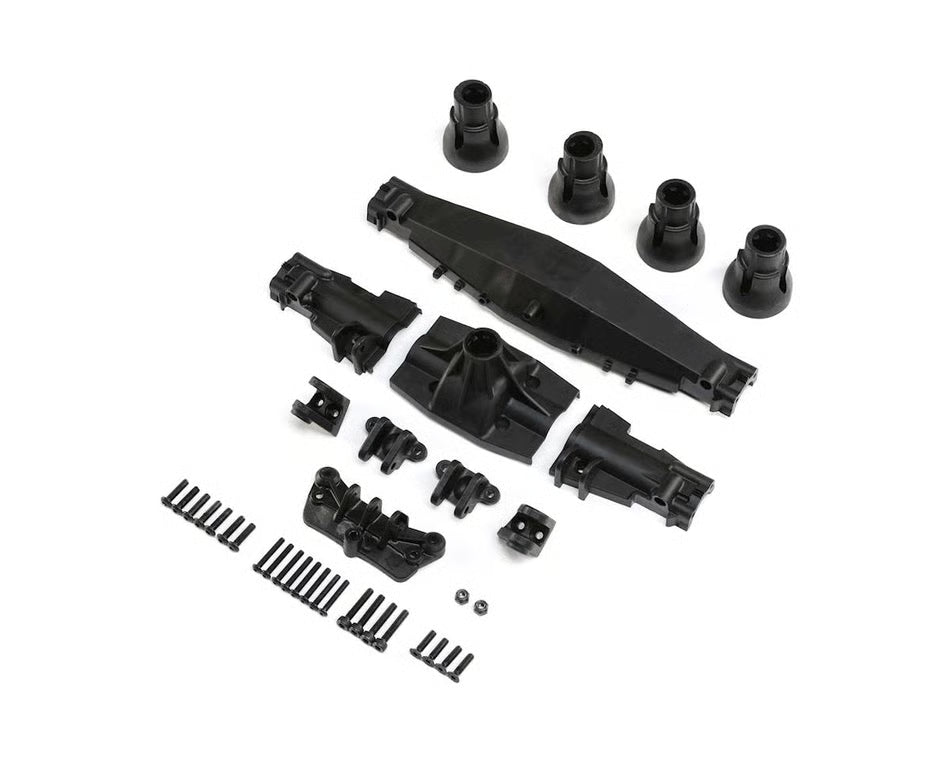 Losi LMT Rear Axle Housing Set LOS242030