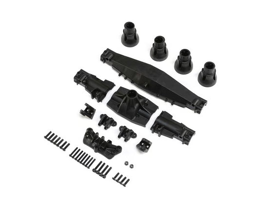 Losi LMT Rear Axle Housing Set LOS242030
