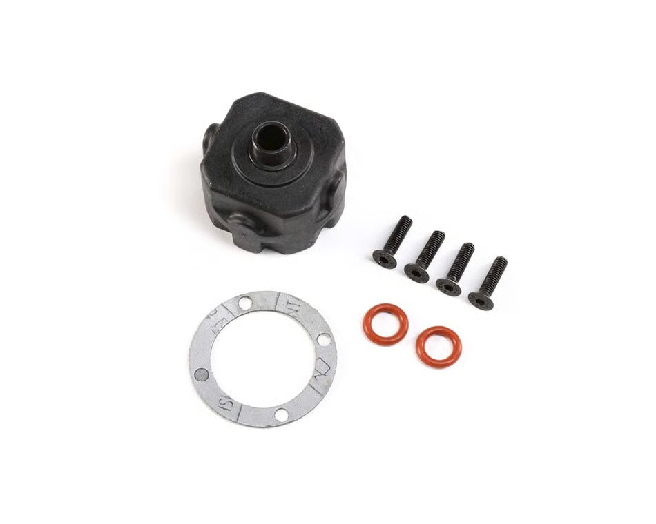 Losi Diff Housing Set (1): LMT LOS242035