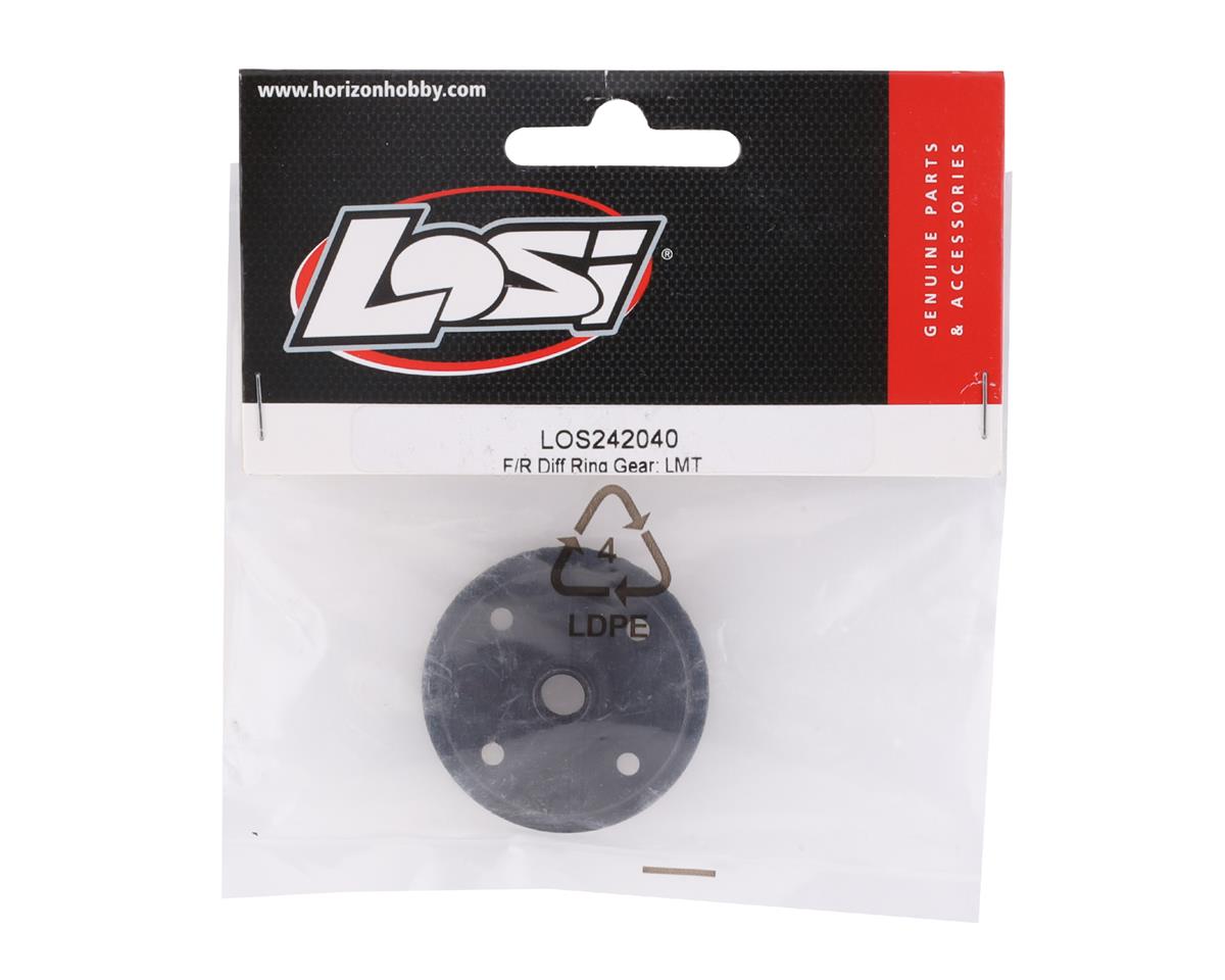 Losi LMT Front/Rear Differential Ring Gear LOS242040