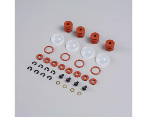 Losi LMT Shock Rebuild & Hardware Set (4) LOS243015