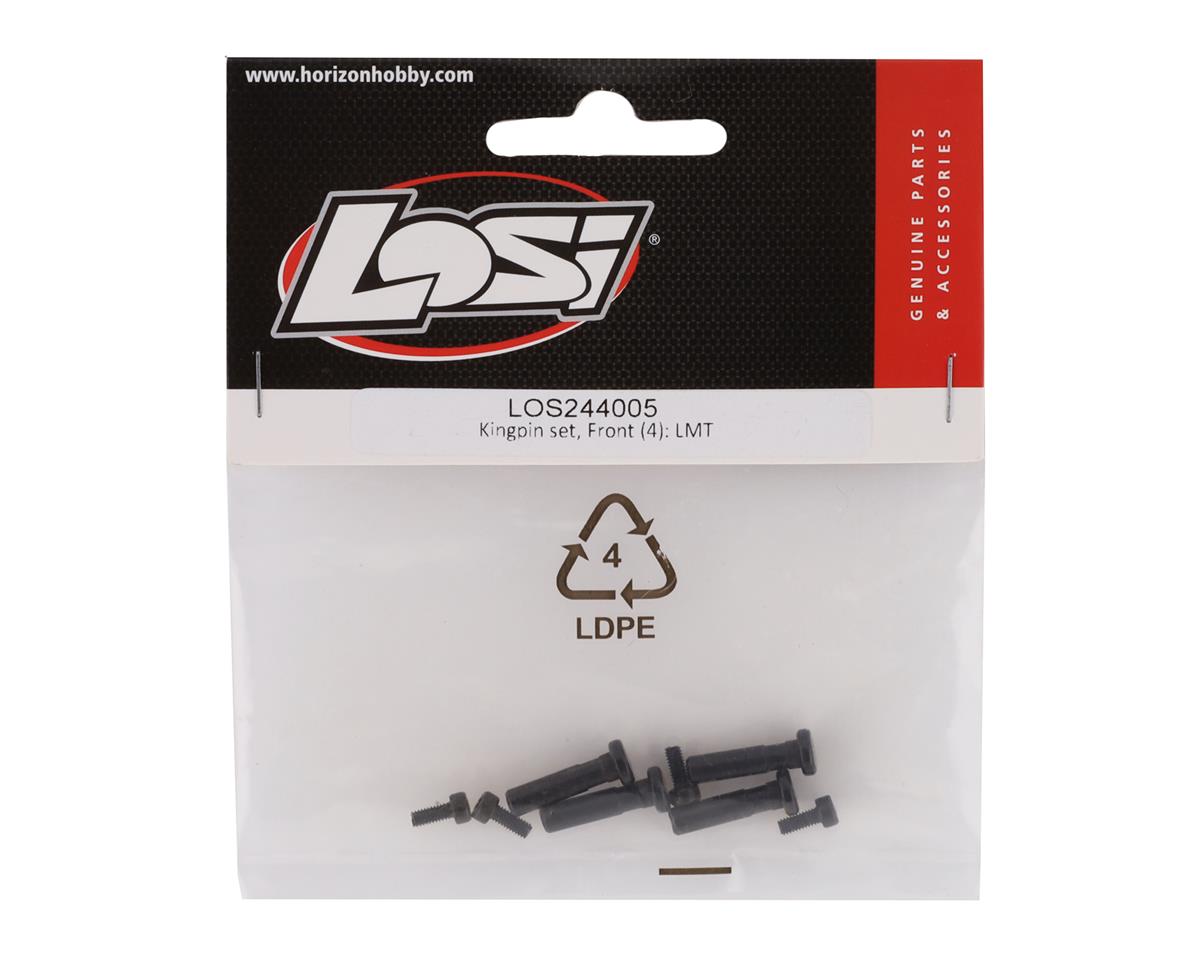 Losi LMT Front Kingpin (4) LOS244005