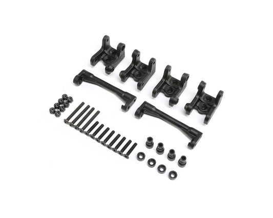 Losi LMT Upper Shock Mount Set (4) LOS244007