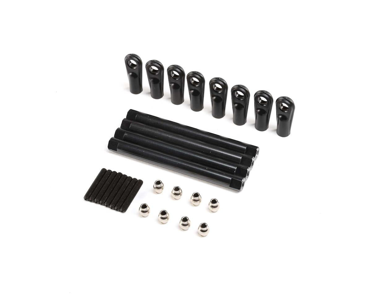 Losi LMT Upper 4-Link Bar Set (4) LOS244009