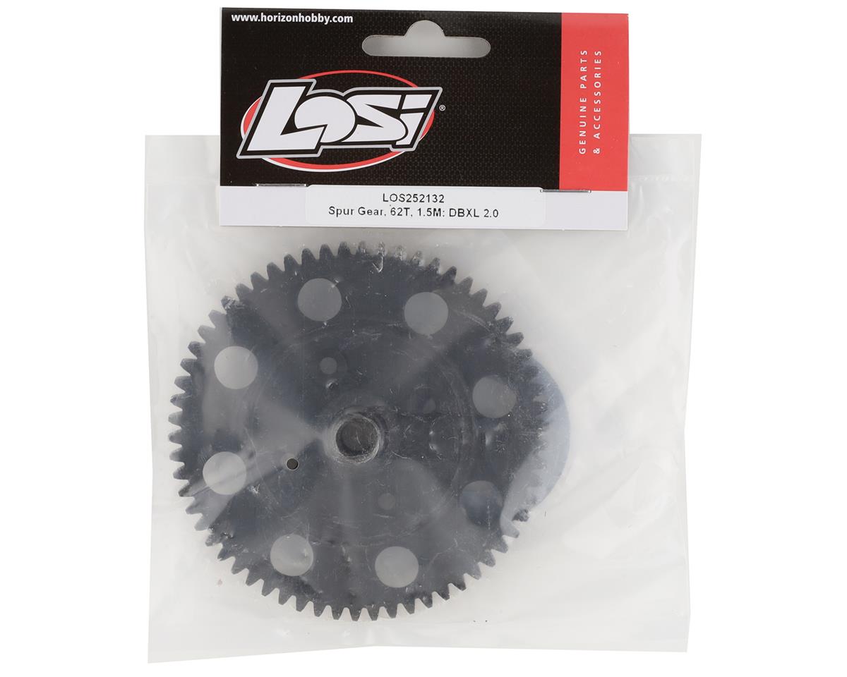 Losi DBXL 2.0 Mod 1.5 Spur Gear (62T) LOS252132