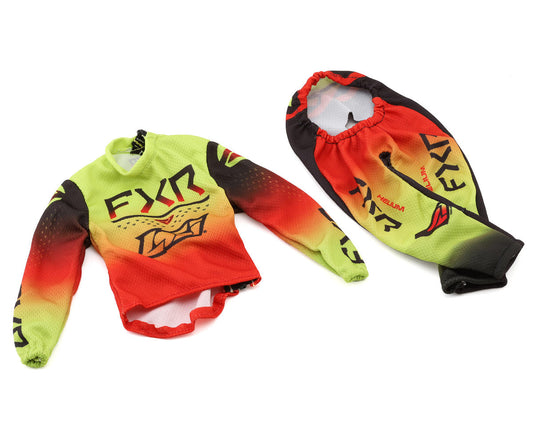 Losi Promoto-MX Rider Jersey Set (FXR) LOS260008